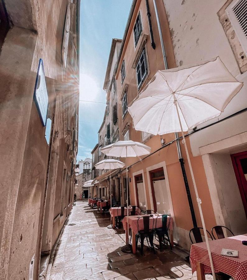 Wonderful Holiday House Bruno With Heated Pool Zara Esterno foto