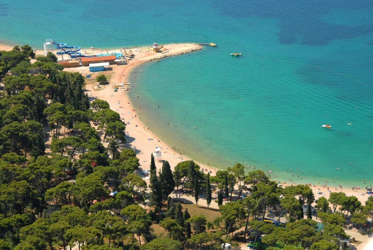 Wonderful Holiday House Bruno With Heated Pool Zara Esterno foto