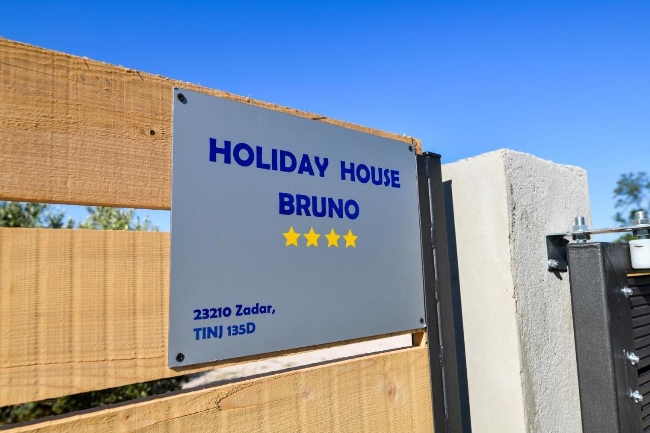 Wonderful Holiday House Bruno With Heated Pool Zara Esterno foto